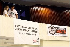 Campanha permanente contra os agrotxicos  lanada durante audincia pblica
