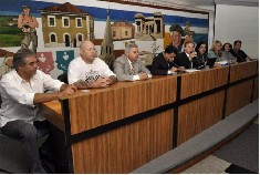 Cmara realiza Audincia Pblica sobre a Lei Orgnica