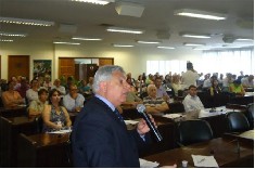 Projeto de atualizao da Lei Orgnica recebe sugestes da sociedade