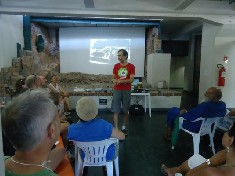 Energia solar em pauta no Frum Mundial da Bicicleta