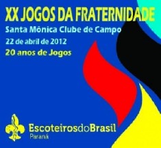 XX Jogos da Fraternidade sero realizados neste domingo