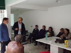 Partidos discutem plano de governo de Fruet