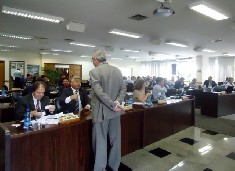Oposio consegue adiar votao de Potencial Construtivo para Baixada at deciso do TCE