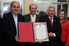 Associao dos Aposentados da Prefeitura completa 35 anos