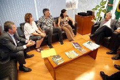  Associao pede apoio na reviso da lei de reservas ambientais