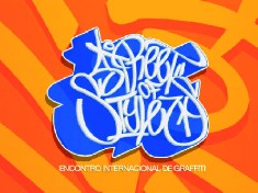 Curitiba realiza Street of Styles - Encontro Internacional de Graffiti