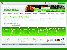 Curitiba  a capital mais transparente do Brasil.