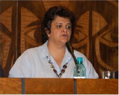 Ministra do Meio Ambiente participa de audincia pblica em defesa do Cdigo Florestal