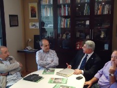 PV convida Fruet e oferece candidatura e diretrio municipal