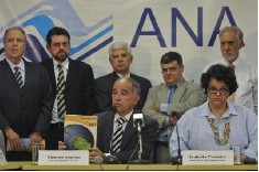 Brasil tem s 4% de recursos hdricos com qualidade tima, segundo relatrio da ANA