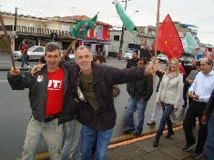 Partido Verde lamenta a morte de Srgio Magro, militante do PV e pioneiro do cicloativismo