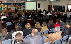 Escola do Legislativo promove primeira reunio com servidores
