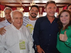 Partido Verde realiza grande encontro estadual